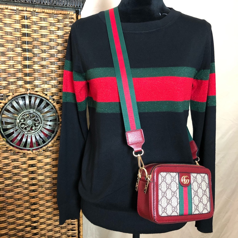 NEW Black Chic Sweater